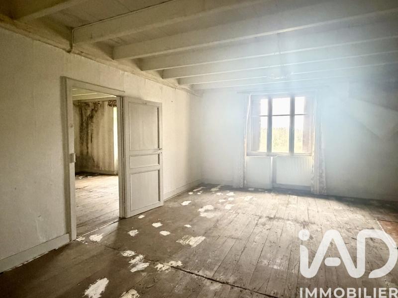 Maison - 203 m² - 7 pièces