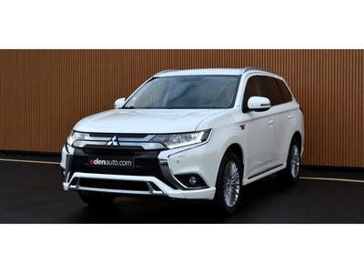 Mitsubishi Outlander 2.4l Phev Twin Motor 4wd Business