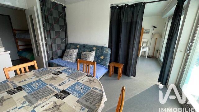 Appartement - 32 m² - 2 pièces