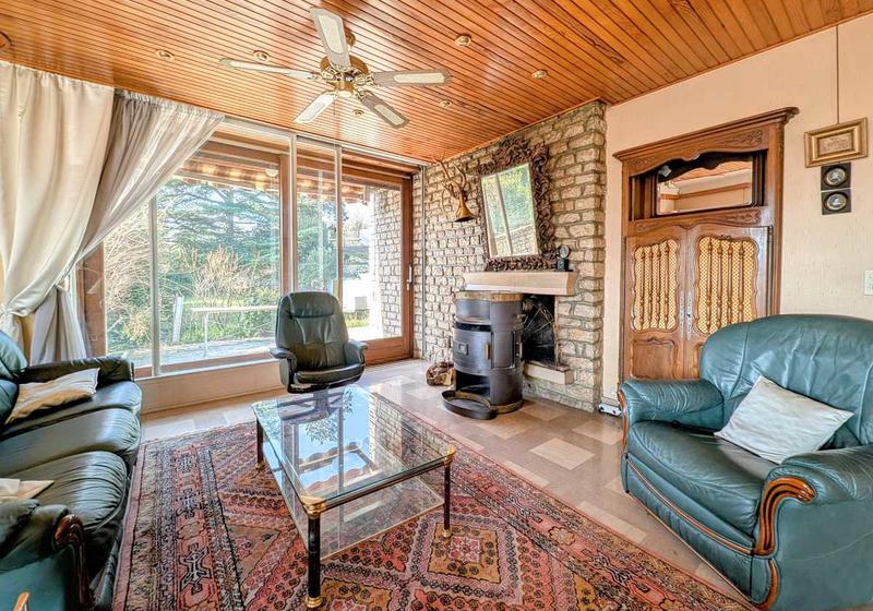 Maison d'architecte - 310 m² - 11 pièces