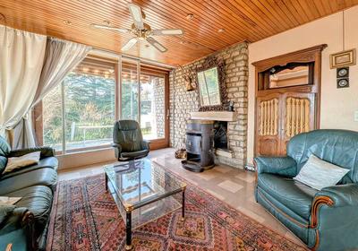 Maison d'architecte - 310 m² - 11 pièces