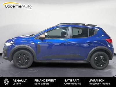 Dacia Sandero Eco-G 100 Gsr2 Stepway Extreme +