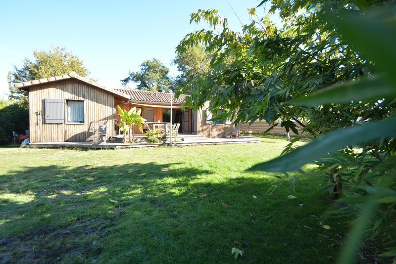 Maison - 102 m² - 5 pièces