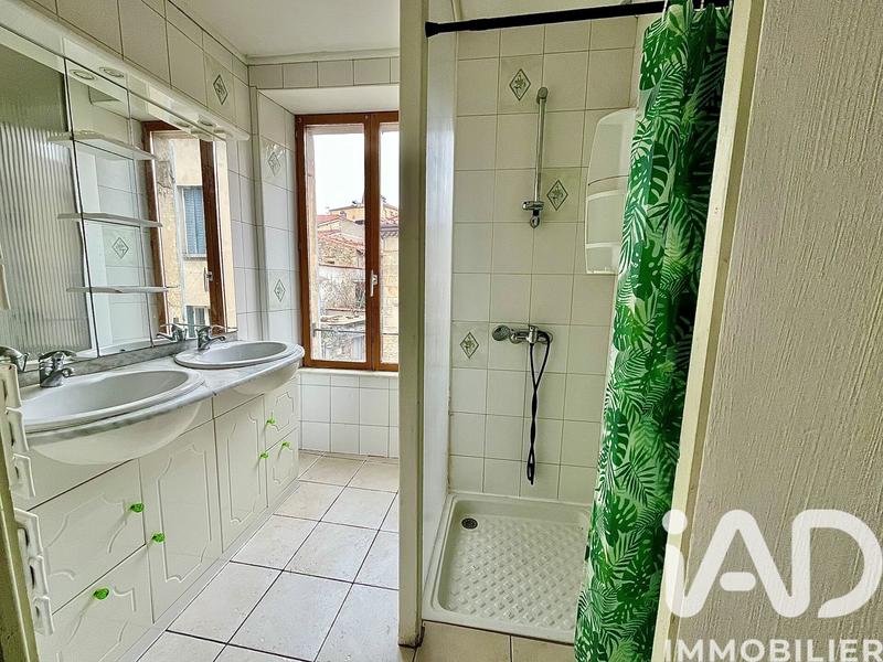 Maison de ville - 110 m² - 5 pièces