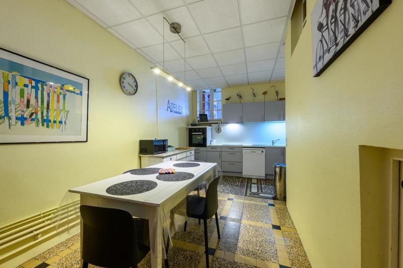 Appartement - 177 m² - 6 pièces