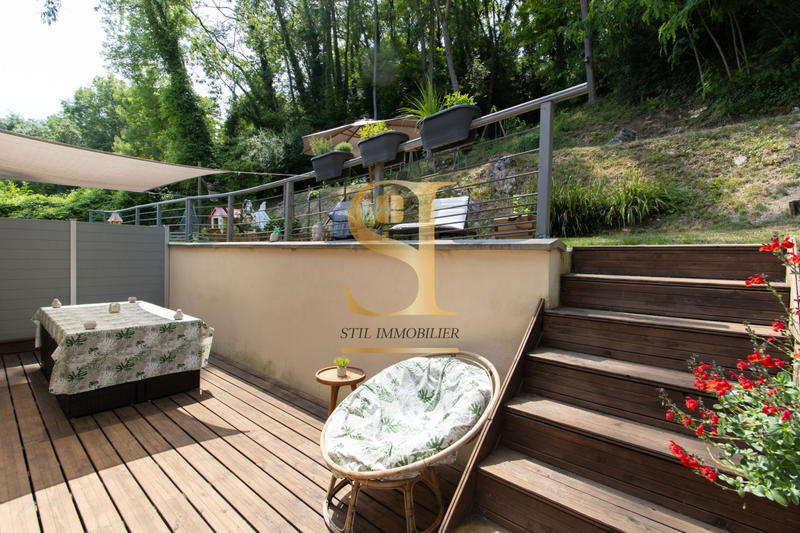 Maison - 113 m² - 5 pièces