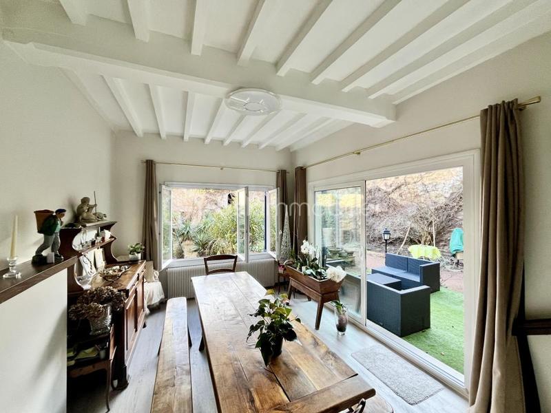 Duplex - 135 m² - 6 pièces