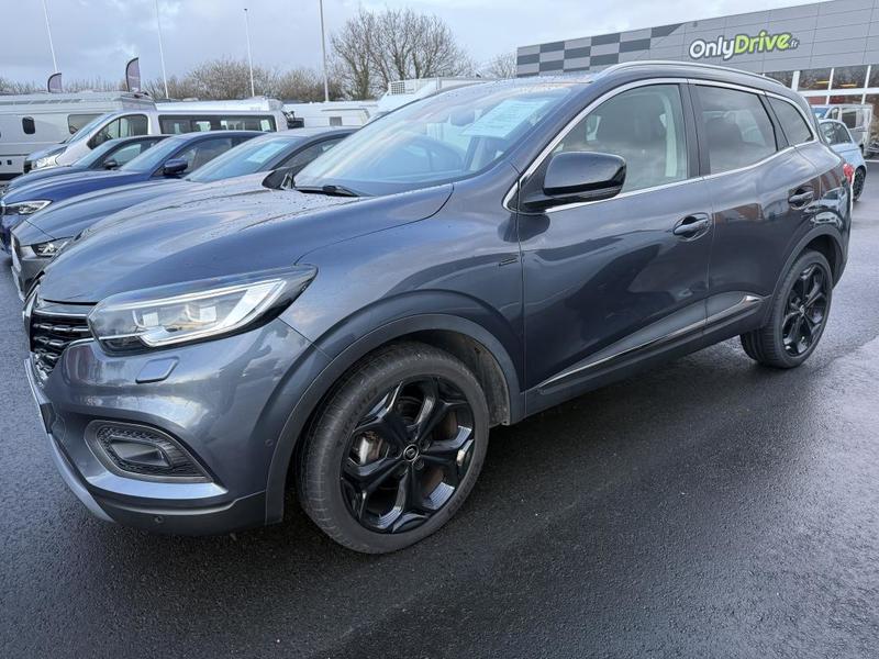Renault Kadjar 115 dci black édition