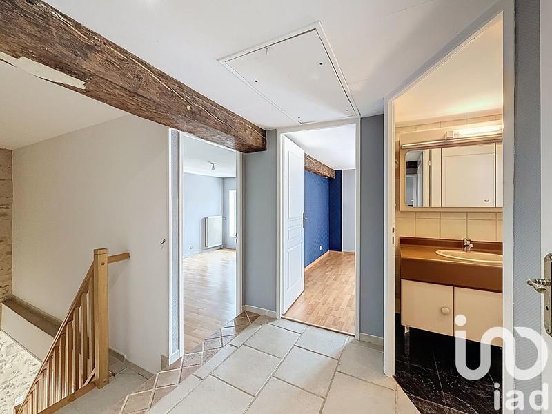 Maison de village - 111 m² - 5 pièces