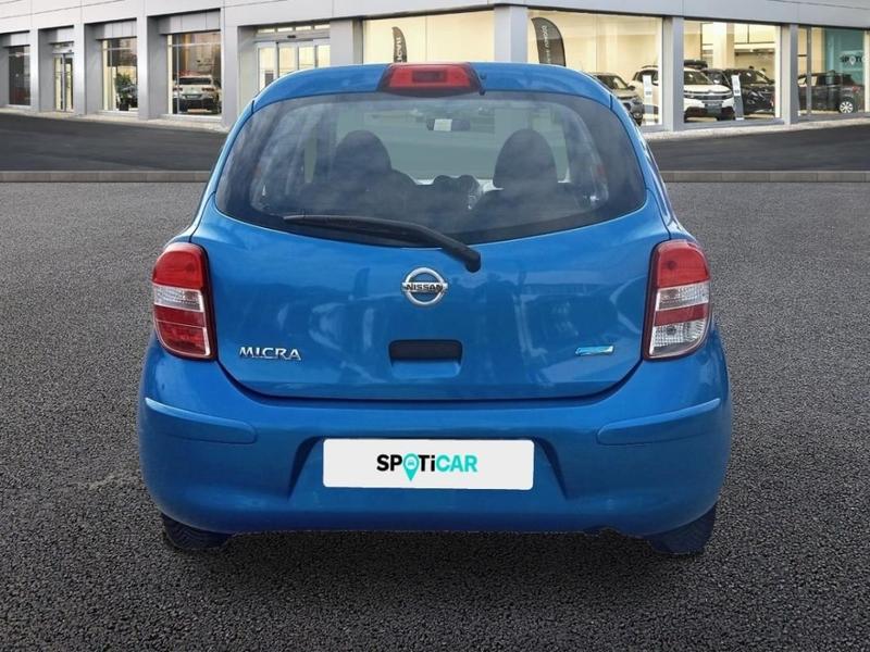 Nissan Micra IV 1.2 80 Acenta