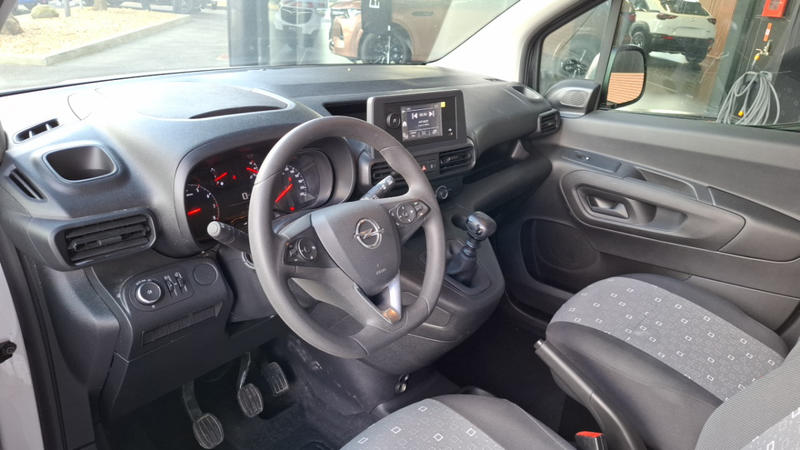 Opel Combo Taille m 600kg PureTech 110 Bvm6