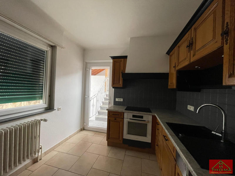 Maison - 127 m² - 5 pièces