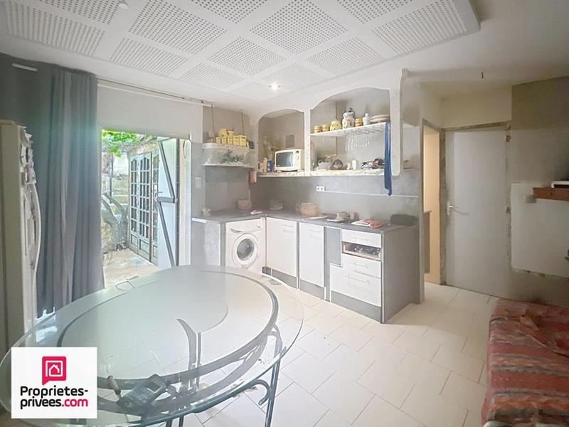 Appartement - 28 m² - 2 pièces