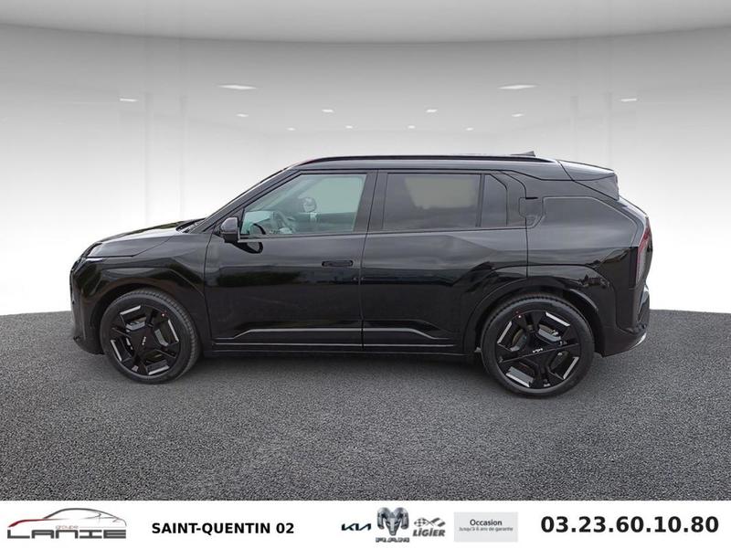 Kia Ev3 Gt Line 204ch Al