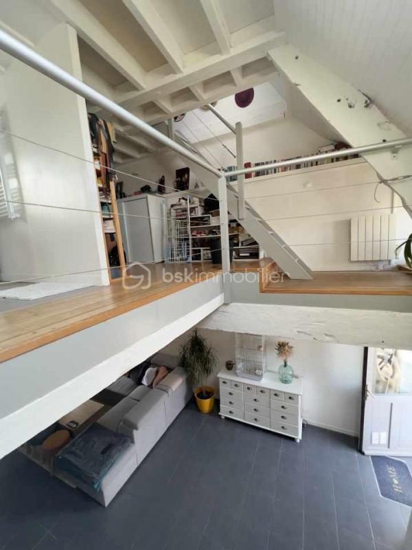 Maison - 60 m² - 3 pièces