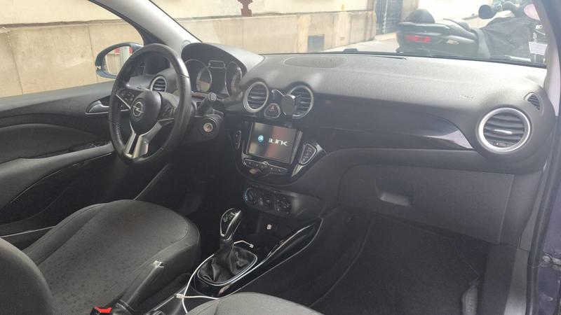 Opel Adam 1.4 Twinport 87 Bva6 Glam