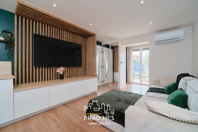 Maison - 65 m² - 3 pièces