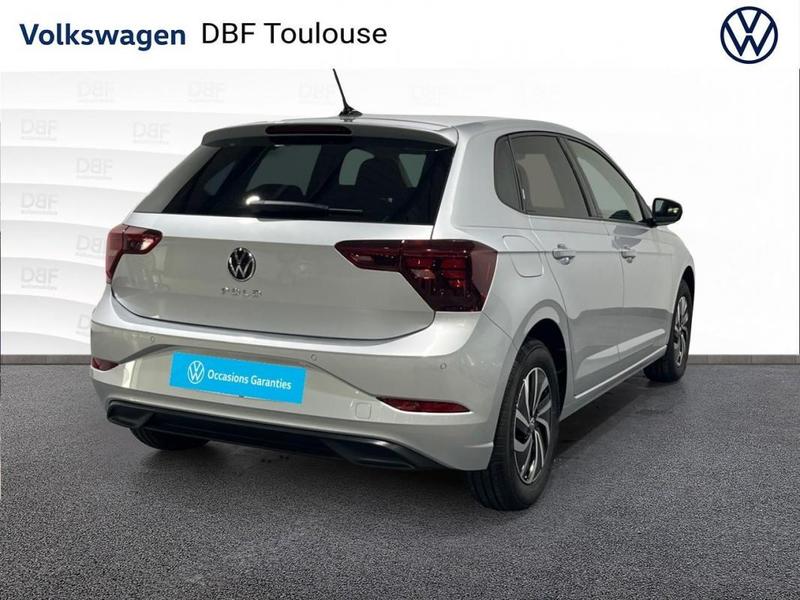 Volkswagen Polo 1.0 Tsi 95 s&amp;S Dsg7 Vw Edition