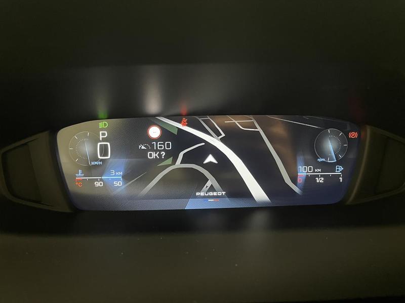 Peugeot 308 III 1.5 Bluehdi 130 Eat8 Allure