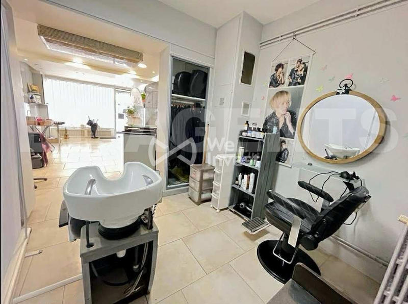 Local commercial - 35 m² - 2 pièces