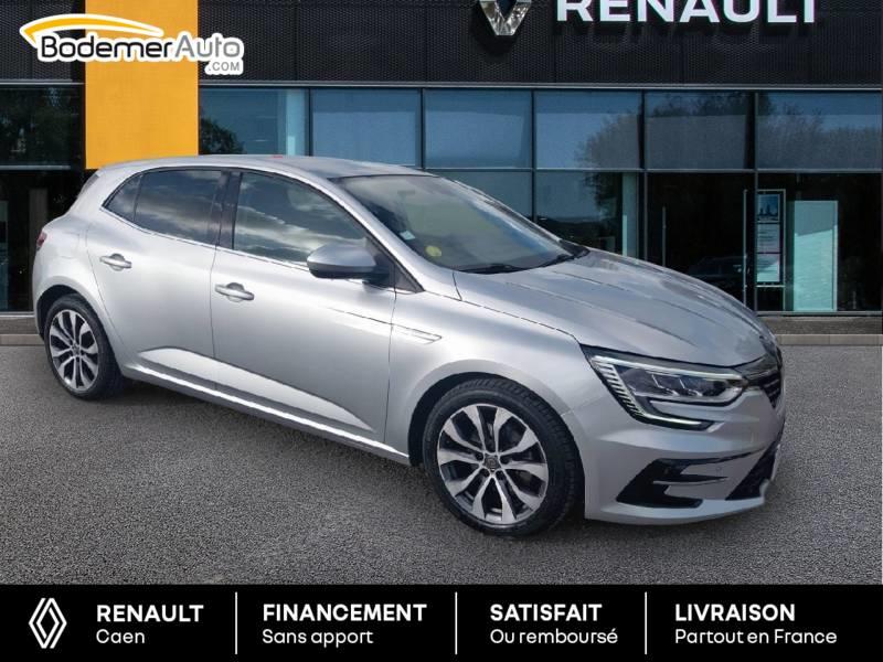 Renault Mégane IV Berline Blue dCi 115 Intens