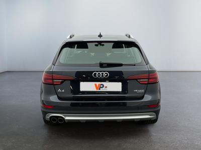 Audi A4 Allroad Quattro 2.0 Tdi 190 Dpf s tronic 7 Design Luxe