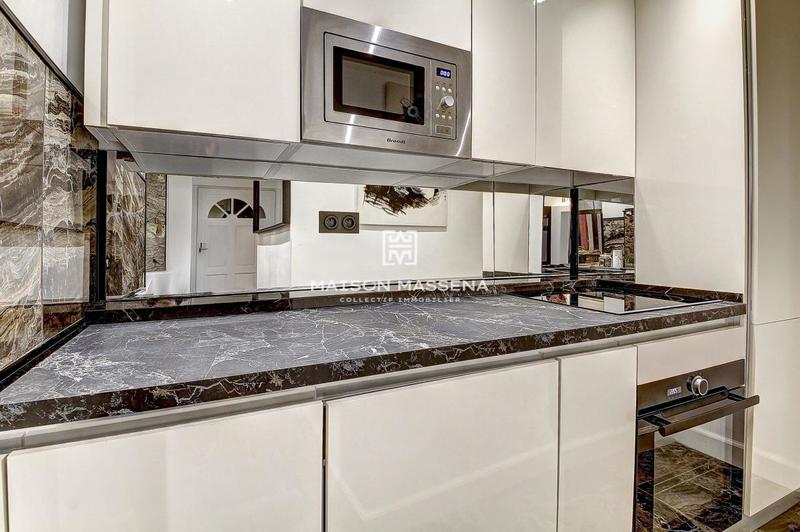 Loft - 40 m² - 1 pièce