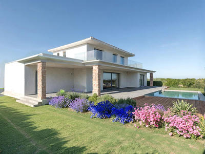 Maison - 60 m² - 3 pièces