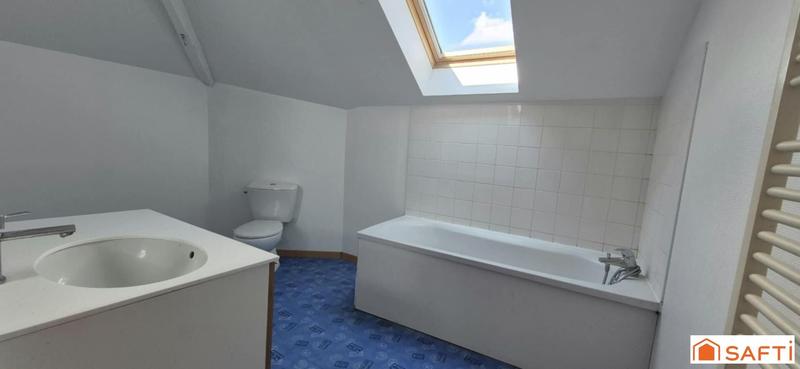 Maison de village - 150 m² - 7 pièces