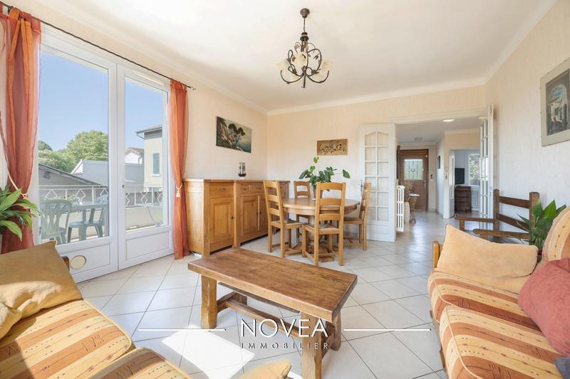 Maison - 144 m² - 6 pièces