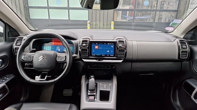 Citroën C5 Aircross Business Hybride Rechargeable 225 Ss E-Eat8