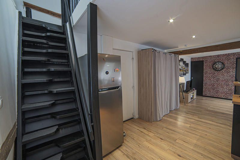 Appartement - 39 m² - 2 pièces