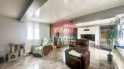 Maison de village - 175 m² - 7 pièces