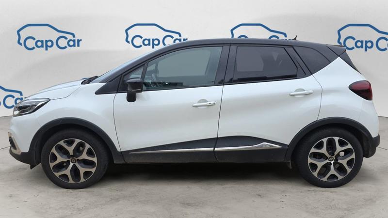 Renault Captur 1.5 dCi 90 Cool Grey