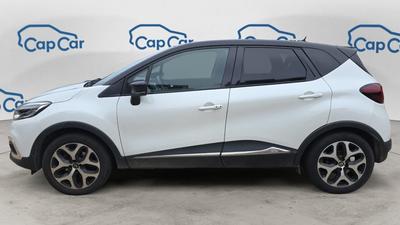 Renault Captur 1.5 dCi 90 Cool Grey