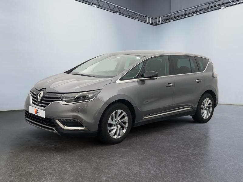 Renault Espace V Blue dCi 160 Edc Zen