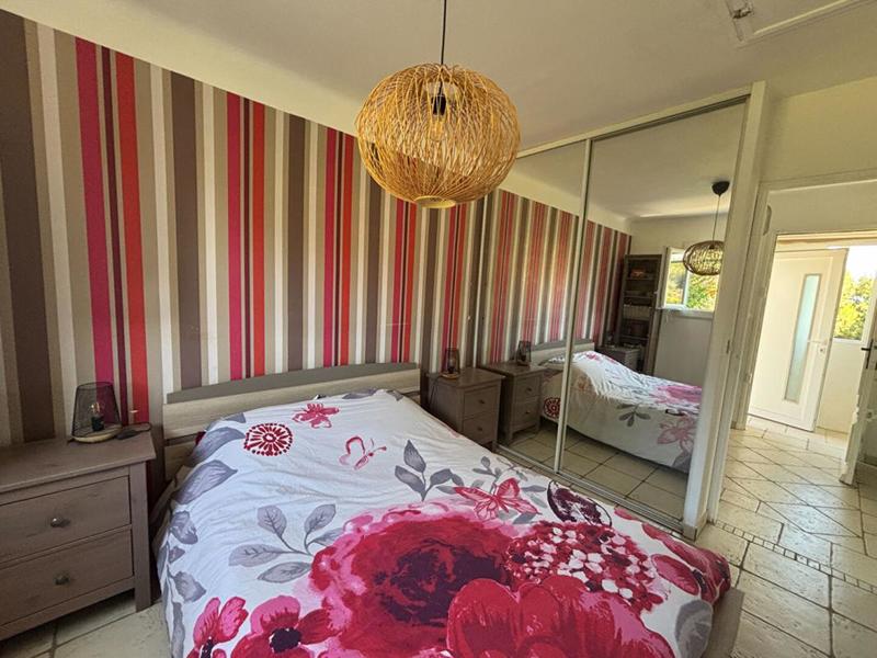 Maison - 120 m² - 8 pièces