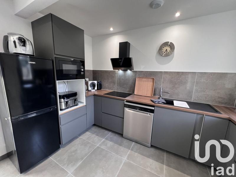 Maison de ville - 100 m² - 4 pièces