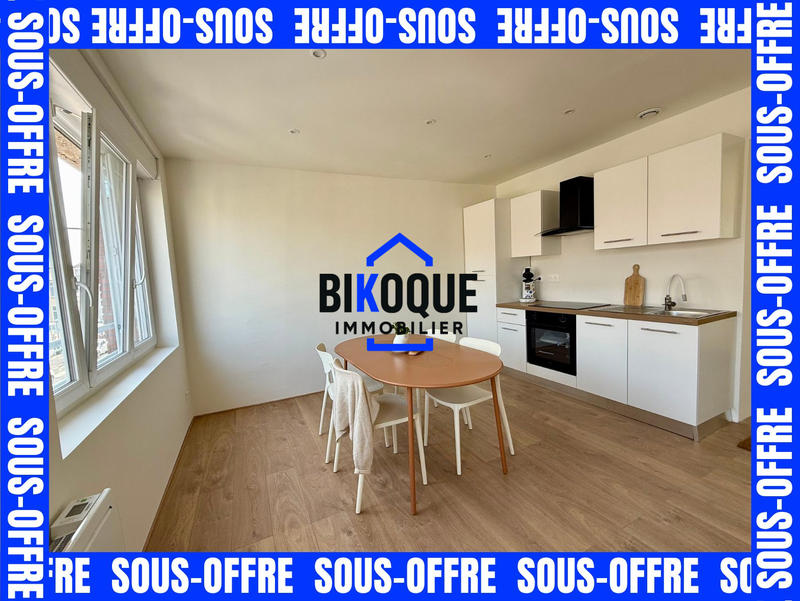 Appartement - 51 m² - 3 pièces