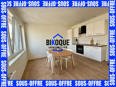 Appartement - 51 m² - 3 pièces