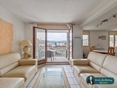 Appartement - 86 m² - 3 pièces