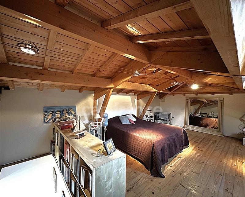 Maison - 130 m² - 5 pièces