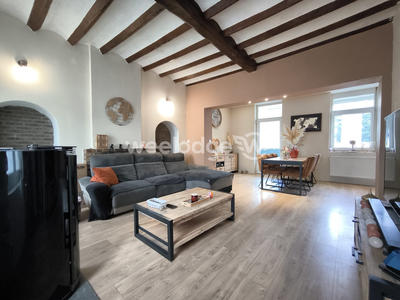 Maison ancienne - 91 m² - 4 pièces