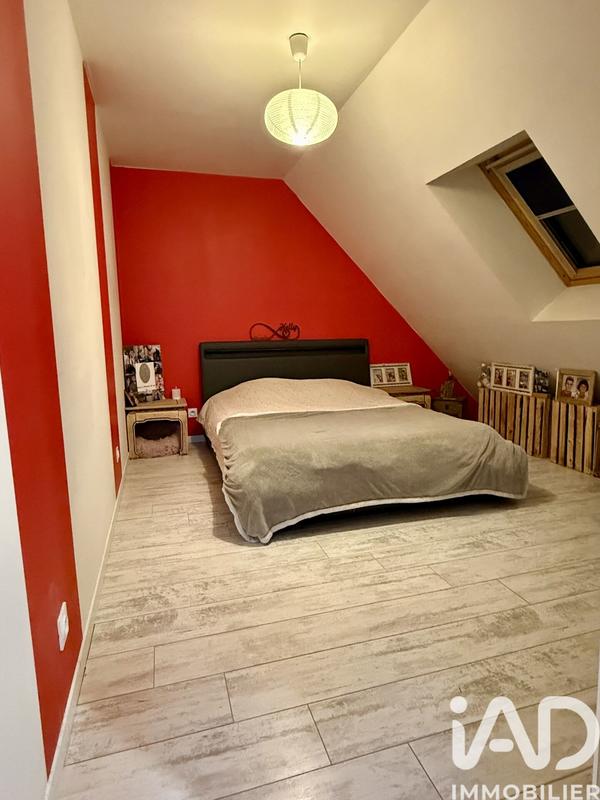 Maison - 116 m² - 5 pièces