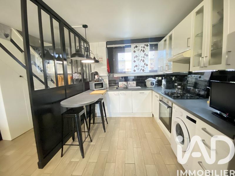 Duplex - 73 m² - 4 pièces