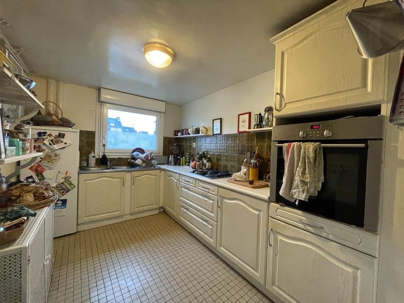 Maison - 120 m² - 7 pièces