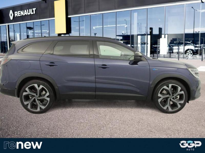 Renault Espace VI E-Tech hybrid 200 esprit Alpine