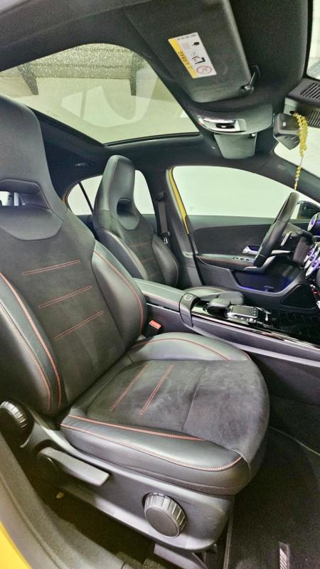 Mercedes Classe a 180 7g-Dct Amg Line