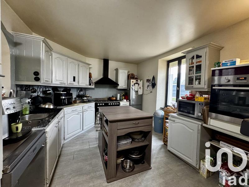 Maison - 127 m² - 4 pièces