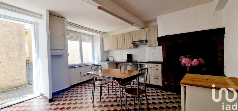 Maison de ville - 72 m² - 3 pièces